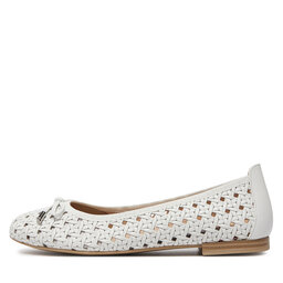 

Балетки Caprice 9-22109-42 White Nappa 102, Білий