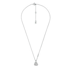 Michael Kors Naszyjnik Michael Kors MKC1747CZ040 Srebrny