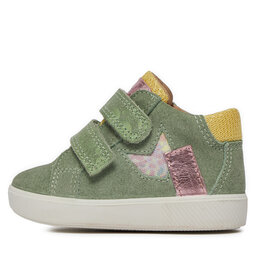 

Снікерcи Superfit 1-000772-7500 M Lightgreen/Yellow, Зелений