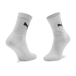 

Набір 3 пар високих дитячих шкарпеток Puma 907958 04 Marina, Голубий