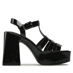 

Босоніжки Aldo Jeni 13543006 001, Чорний