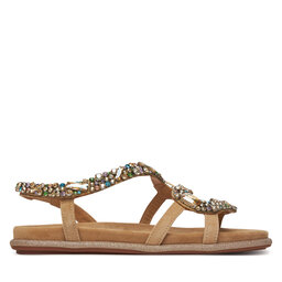 Alma En Pena Sandalen Alma En Pena V251605 Beige