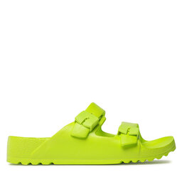 

Шльопанці Scholl F26924 BAHIA MED 1034 Green, Зелений