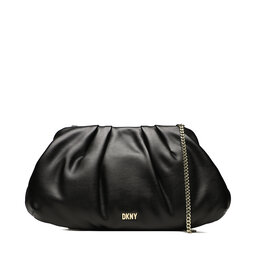 DKNY Handväska DKNY R21GZR22 Blk/Gold BGD