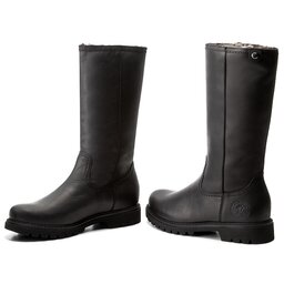 

Чоботи Panama Jack Bambina B60 Black, Чорний