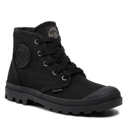 Palladium Ορειβατικά παπούτσια Palladium Pampa HI 92352-060 Black/Black
