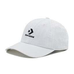 Converse Șapcă Converse 10022131-A02 Alb