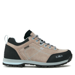 CMP Trekkingi CMP Alcor 2.0 Wmn Trekking Shoes 3Q18566 Brązowy