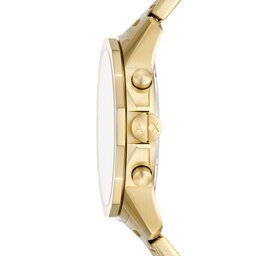 

Годинник Armani Exchange Banks AX1746 Green/Gold, Золотий