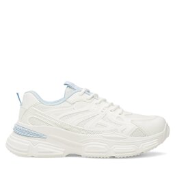 DeeZee Sneakersy DeeZee WFA2549-1 Biały