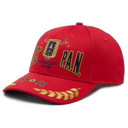 Aeronautica Militare Șapcă Aeronautica Militare 231HA1131CT2261 Rosso 19299