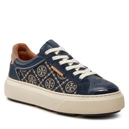 

Снікерcи Tory Burch 141750 Navy T Mono/Perfect Navy/C, Cиній