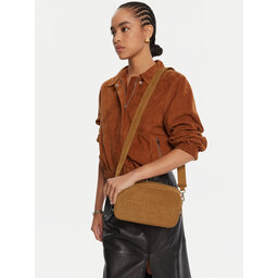 Patrizia Pepe Handtasche Patrizia Pepe 8B0254/L152-B768 Braun