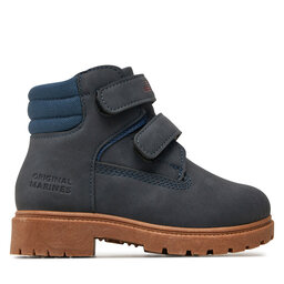 Original Marines Schnürstiefeletten Original Marines DEA0096BC Dunkelblau