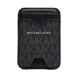 MICHAEL Michael Kors Kreditkartenetui MICHAEL Michael Kors 39F6LHDM0O Schwarz