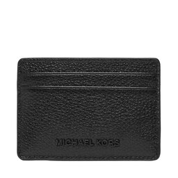 MICHAEL Michael Kors Θήκη πιστωτικών καρτών MICHAEL Michael Kors Jet Set 32T5TJ6D1L Μαύρο