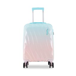 Semi Line Kabinenkoffer Semi Line T5649-1 Blau