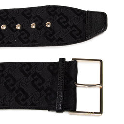 

Жіночий ремінь Liu Jo Cintura Bustino 8 AF1233 T6438 Nero 22222, Чорний