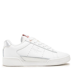 

Снікерcи Pepe Jeans Lambert Classic Girl PGS30530 White 800, Білий