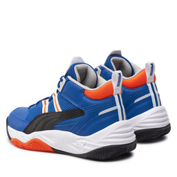 

Снікерcи Puma Rebound Future Nextgen 392329-08 Cobalt Glaze/Rickie Orange/Puma White, Голубий
