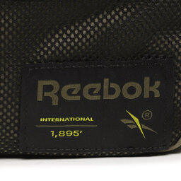 

Плоска сумка Reebok Classics Camping City Bag HD9947 army green, Зелений