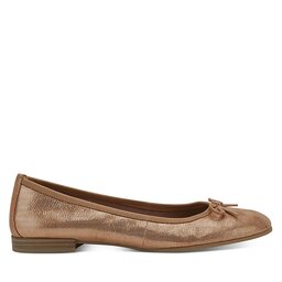

Балетки Tamaris 1-22116-20 Copper 901, Золотий