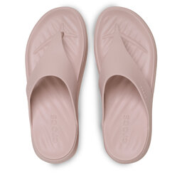 Crocs Zehentrenner Crocs Getaway Triangle Flip 212018 Rosa