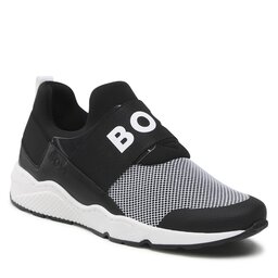 Boss Sneakersy Boss J29296 S Black 09B
