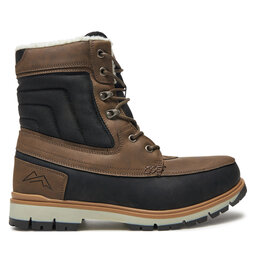 Kimberfeel Botas de nieve Kimberfeel Lordan Marrón