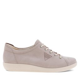 ECCO Sneakersy ECCO SOFT 2.0 20650302386 Šedá
