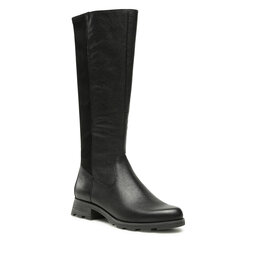 Caprice Botas de equitación Caprice 9-25611-41 Black Comb 019