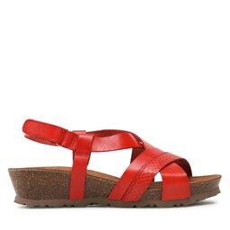 

Босоніжки Yokono Monaco 188 Coral, Червоний