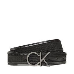 Calvin Klein Dambälte Calvin Klein Re-Lock Insert 3 Cm Perf Belt K60K610497 BAX