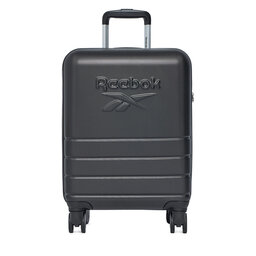 Reebok Kabinový kufr Reebok RBK-WAL-001-CCC-S Černá