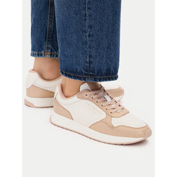 Tommy Hilfiger Sneakers Tommy Hilfiger Th Chic Eva Runner FW0FW09355 Rosa