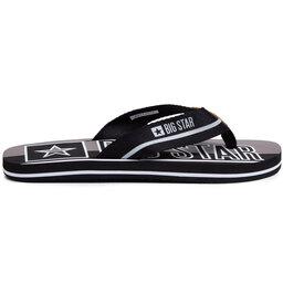 

В'єтнамки Big Star Shoes, Чорний