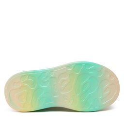 

Взуття Lumberjack 1 VELCRO AND ELASTIC LACE SNEAKER WHITE/MULTICOLOR, Білий