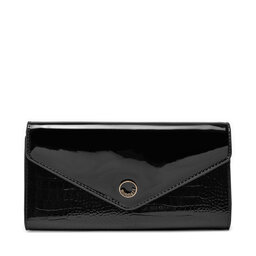 Monnari Cartera grande para mujer Monnari PUR0090 Negro