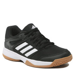 adidas Pantofi adidas Speedcourt IE4295 Core Black/Cloud White/Gum