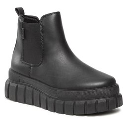 Refresh Μποτάκια με λάστιχο Refresh 171465 Black
