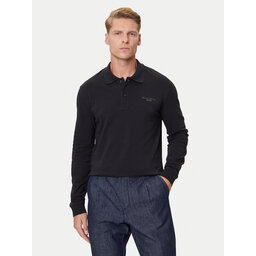 Marc O'Polo Denim Marc O'Polo Denim Polo 5000007204 Negro Regular Fit