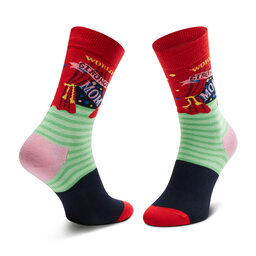 

Високі шкарпетки unisex Happy Socks WSM01-4300 Кольоровий