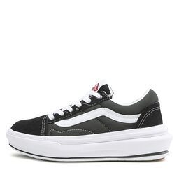 

Кросівки Vans Old Skool Overt VN0A7Q5EBA21 Black/White 1, Чорний