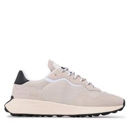 

Снікерcи Tommy Jeans Runner Outsole EM0EM01176 Light Sillt ACU, Бежевий