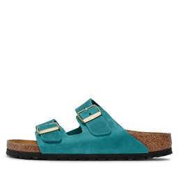 

Шльопанці Birkenstock Arizona 1026537 Biscay Bay, Зелений