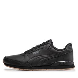 

Снікерcи Puma St Runner V3 L 384855 04 Puma Black/Puma Black/Gum, Чорний