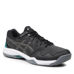 Asics Buty Asics Gel-Dedicate 7 1041A223 Black/Gunmetal 003
