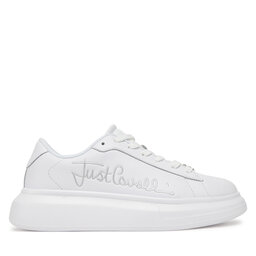 Just Cavalli Sneakers Just Cavalli 78RA3SB3 ZPA88 Alb