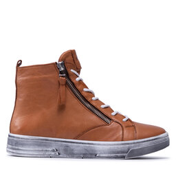 

Снікерcи Manitu 991596-21 Camel, Коричневий