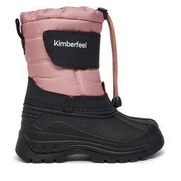 Kimberfeel Śniegowce Kimberfeel Beryl Różowy
